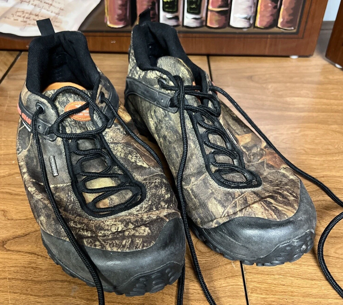 Xiang guan hotsell hiking boots