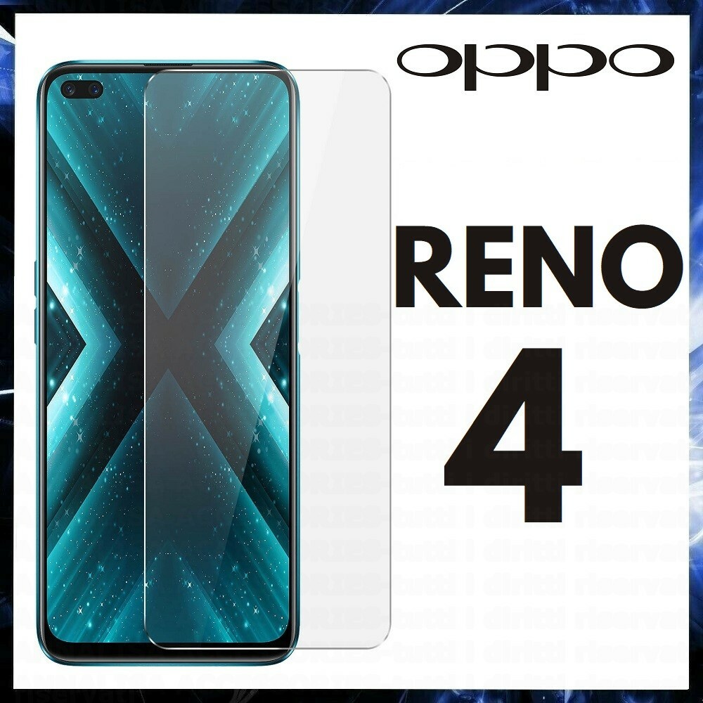 Screen Protector Reno Glass Oppo Reno4 SE Tempered Glass Screen
