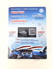 Crystal Clear Automatic Heated Wiper Thermal Control Module CC-WBS100