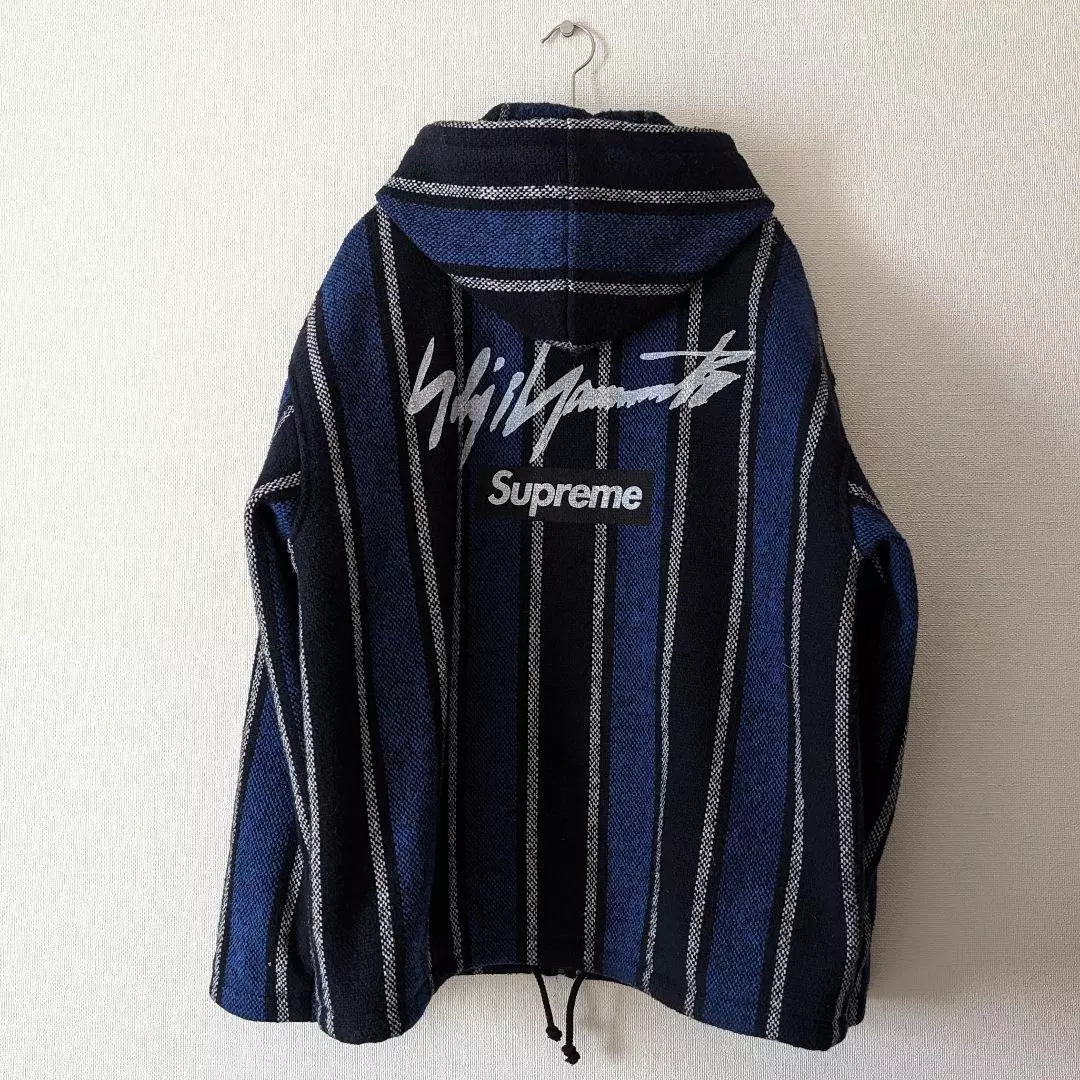 【Yohji Yamamoto × Suprême】 Veste Baja