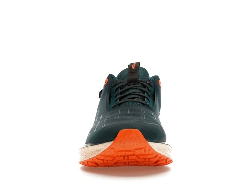 Nike ReactX Infinity Run 4 GORE-TEX Deep Jungle Total Orange