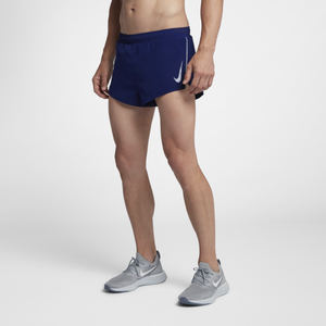 short nike running hombre