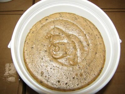 TRIPLE S CATFISH DIP BAIT BLOOD FORMALLY SONNY'S SUPER STICKY 45oz