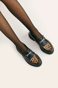 snaffle loafers ladies