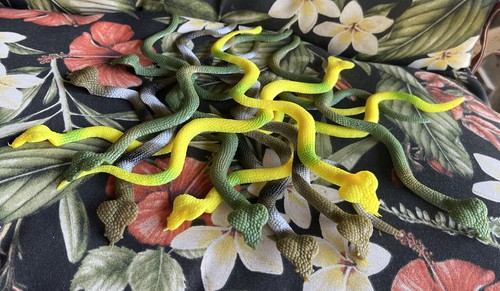 Serpientes de juguete (12) - Planas - ¿Medusa? - Imagen 19 de 42