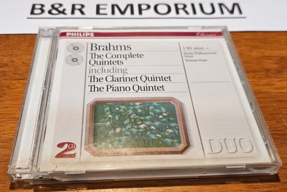 【中古】［CD］Brahms: String Quintets 1 &amp; 2 Tak cs String Quartet - Brahms: String Quintets Nos.1 & 2 - Amazon