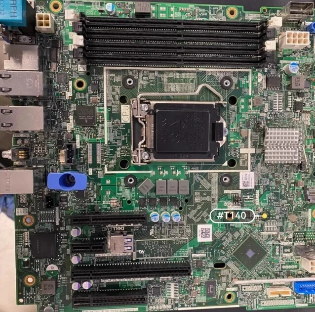 New original Dell EMC T140 server board motherboard C2GT0 0RG5V 23X5C - Image 2 of 4