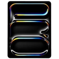 Produktbild - Apple iPad Pro 11" Wi-Fi + Cellular 2024 (M4) 256 GB space schwarz Wie Neu! **