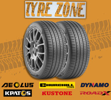 2X 275 30Z 19 PREMIUM QUALITY BUDGET TYRES 275/30ZR19