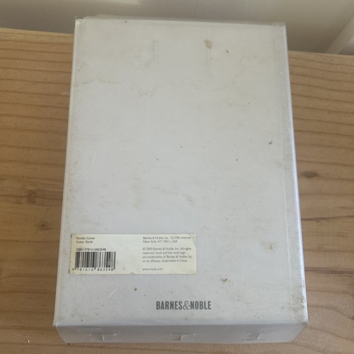 Nook Protective Cover 1st Gen. - Picture 2 of 6