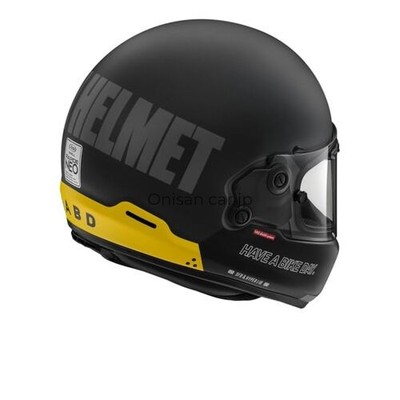 Arai RAPIDE NEO HAVE A BIKE DAY Full Face Motorcycle Helmet