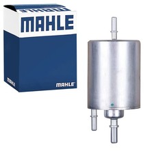 KNECHT MAHLE KRAFTSTOFFFILTER LEITUNGSFILTER passend für AUDI A4 A6 A8 R8