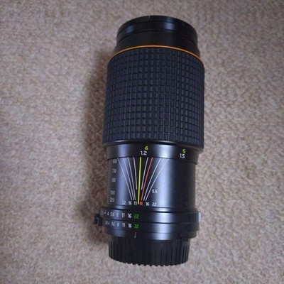 トキナーAT-X 60-120mmF2.8 ズームレンズ Tokina AT X 60 120mm F2.8 Zoom Lens | eBay