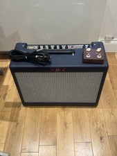 Lazy J The Blue. 20w Combo With Reverb.
