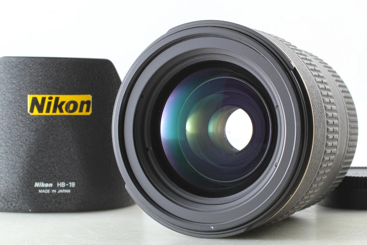 Nikon NIKKOR AF-S Camera Lenses 28-70mm Focal for sale | eBay