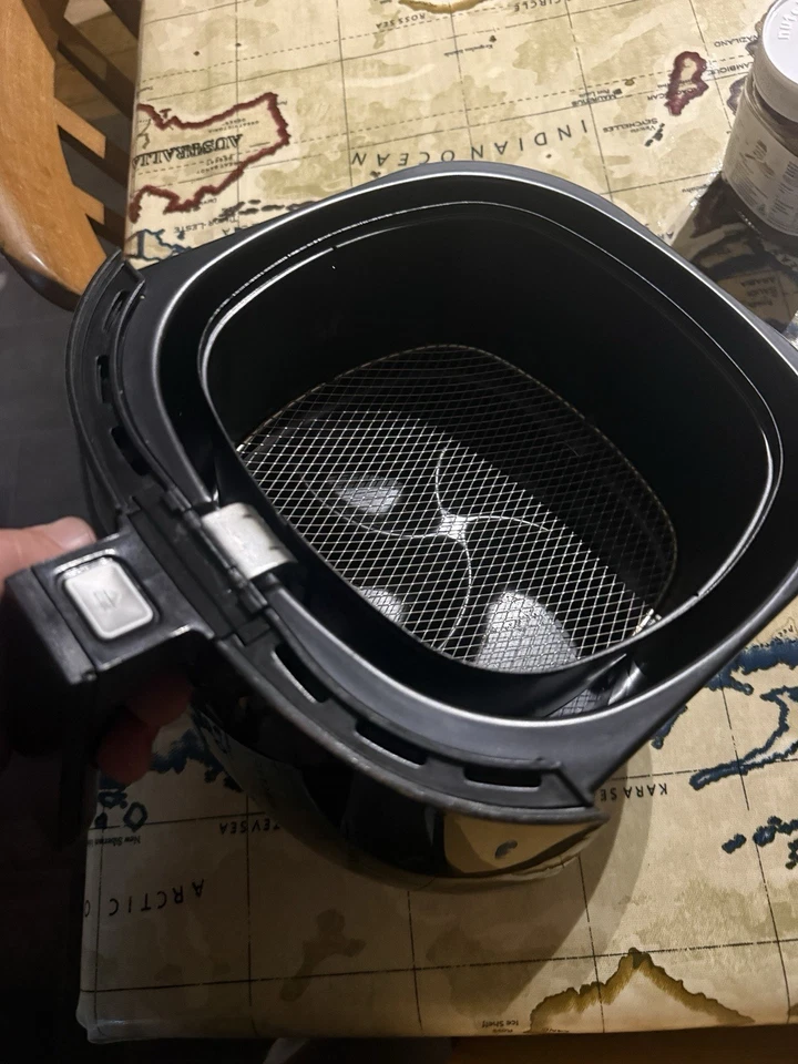 Philips Viva Collection HD9220 Airfryer, photo 4 of 5