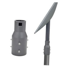 Starlink Pole Mount,Starlink Pipe Adapter,Aluminum Mounting Kit,Adjustable Max