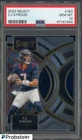 2023 Panini Select #183 CJ Stroud Houston Texans RC Rookie PSA 10 GEM MINT