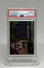 2024 Panini Select Jumbo Rookie Swatch Drake Maye Tie-Dye PSA 10 1/25🔥POP 2🔥