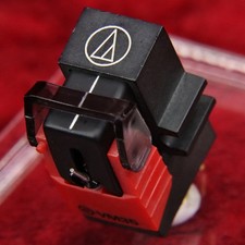Audio-Technica AT-VM35 VM Type Stereo Cartridge Used Solid Needle