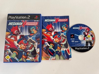 Mega Man x Command Mission für Playstation 2 / PS2