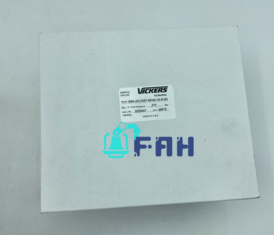 VICKERS SERVO SM4-20(15)57-80/40-10-S182 Valve 