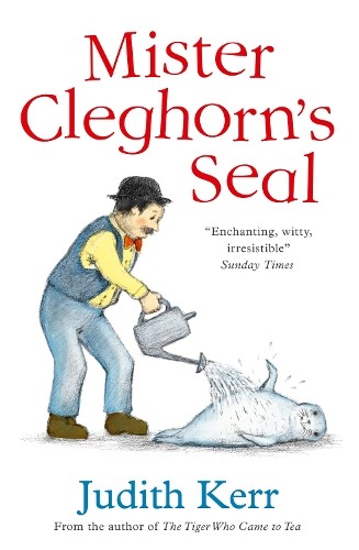 Mister Cleghorns Seal A classic and unforgettable by Judith Kerr PAPERBACK - Image 6