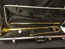 Eastman ETB221 Student Tenor Trombone serial S2301231 - Lacquer