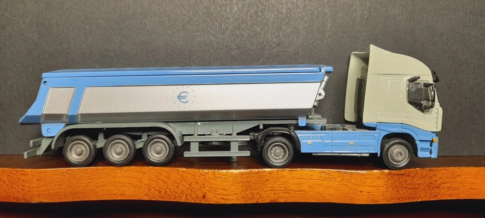 ITALERI CAMION - EDIZIONE FABBRI - SCALA 1/87 H0 - Immagine 2 di 4