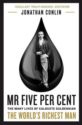 Jonathan Conlin | Mr Five Per Cent | Taschenbuch | Englisch (2020)