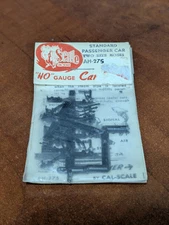Cal-Scale - HO Scale - #AH-275 - Standard Passenger Car: Two Sets Hoses - NOS