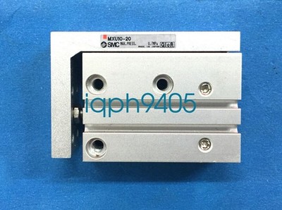 1PC SMC MXU10-20 Sliding table cylinder #qm