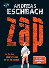 ZAP. Für die einen ist es Vergnügen. Für ihn ein Al... | Buch | Zustand sehr gut