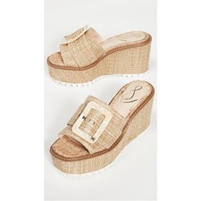 Sam Edelman Livi espadrille wedge sandals