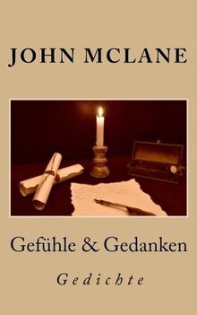 Gefühle  Gedanken: Gedichte von McLane, John | Buch | Zustand sehr gut