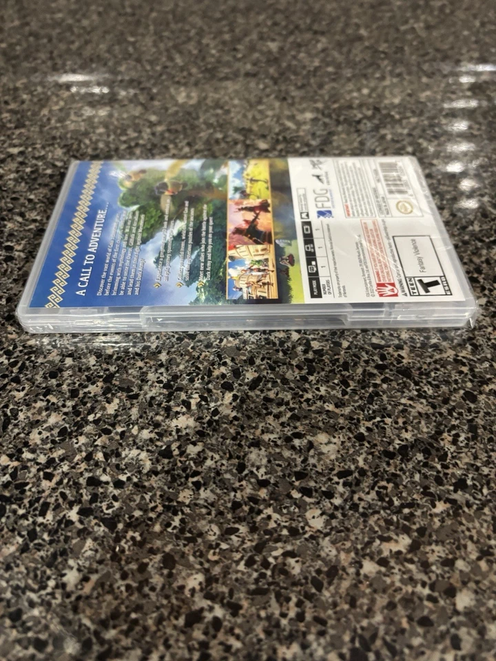 Oceanhorn 2 Knights of the Lost Realm Nintendo Switch Factory Sealed LRG - Image 4 of 4