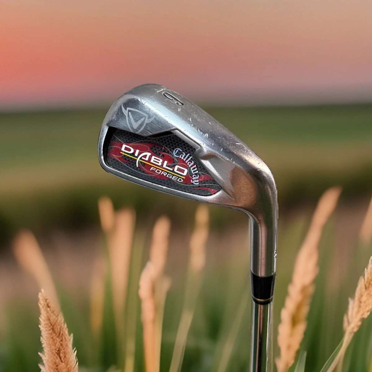 Callaway Diablo Forged Golf Clubs for sale - eBay