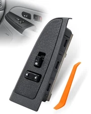 19115820 Front Passenger Window Switch & with Bezel- 19115820 window switch