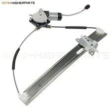 For 2008-2011 Mercury Mariner w/ Motor Front Right Side Power Window Regulator