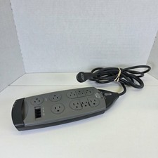 Belkin SurgeMaster 9-Outlet Surge Protector Model F9G930-10-GRY
