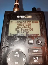 PRICECUT! - GRECOM PSR-800 Scanner Whistler WS1080 Official Upgrade P25 Phase II
