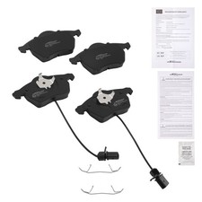 Bremsbelagsatz Vorne For Audi A4 B5 8D2 8D5 1994-2001 8E0698151K 4B0698151AB