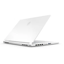 MSI Stealth 15M Intel i7 Nvidia RTX 3060 1TB 32GB Gaming Laptop White A11UEK-220