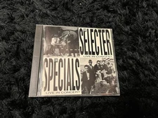 The Selecter & The Specials Live In Concert CD Ska  