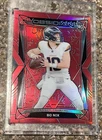 2024 Panini Obsidian - Bo Nix Rookie #56 Red /49 (RC) Denver Broncos