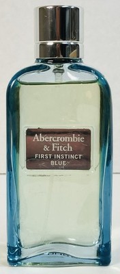 Abercrombie First Instinct Blue Perfume 1.7oz EDP for Women - BRAND NEW!