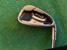 Ping G20 9 Iron Black Dot soft regular / senior Flex TFC169 graphite