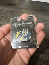 Pinny Arcade Pin Trading Lone Echo Oculus PAX Pin Rare 2019
