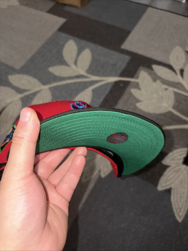 New Era Rushmore NohoNati Houston Astros tamanho 7 - Imagem 3 de 3