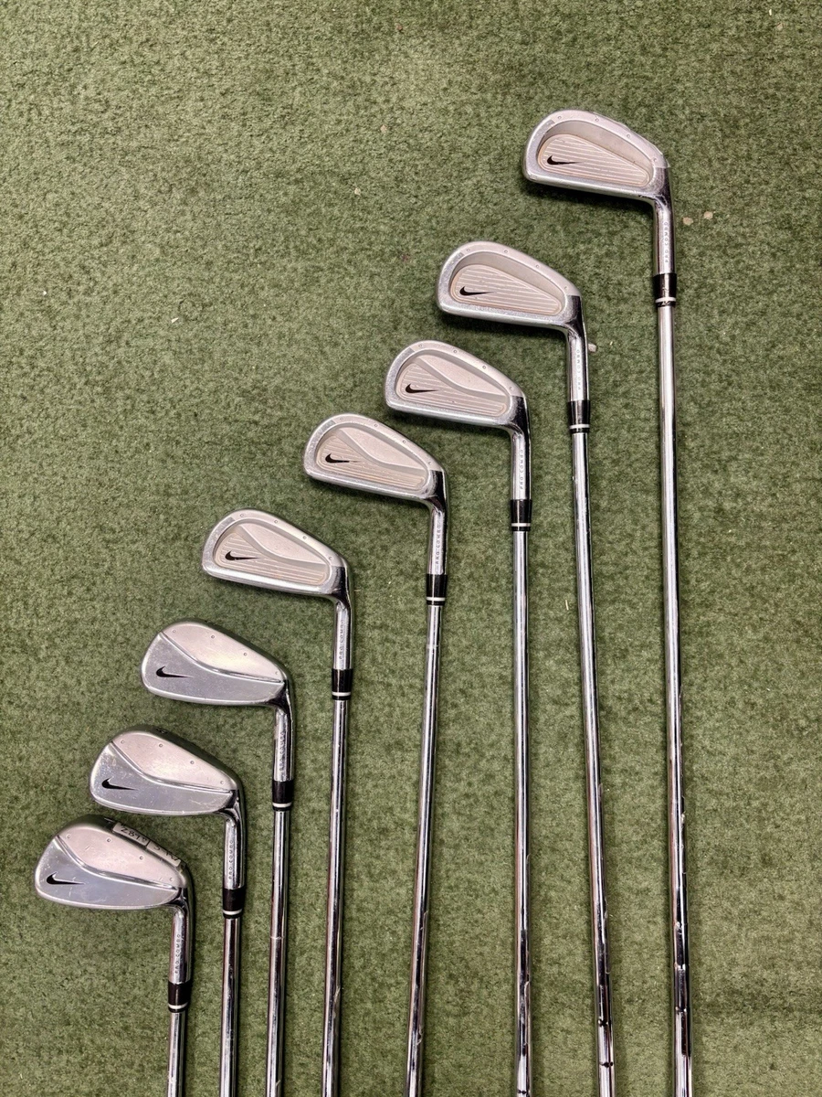 Nike Pro Combo Iron Golf Clubs for sale - eBay